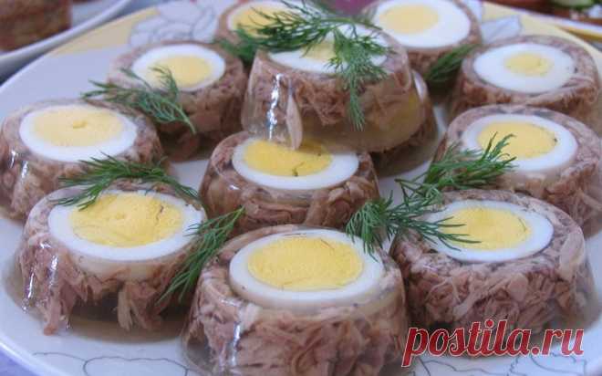 Самый вкусный холодец: 12 секретов идеального приготовления