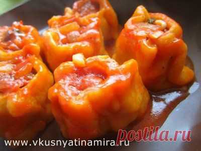 Армянские пельмени.