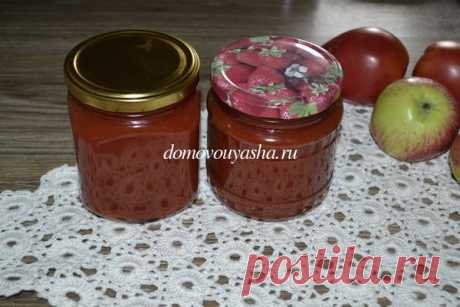 Вкусный кетчуп из помидор с яблоками пальчики оближешь | Народные знания от Кравченко Анатолия