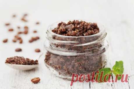 Кофейный уход за кожей: рецепты масок и скрабов