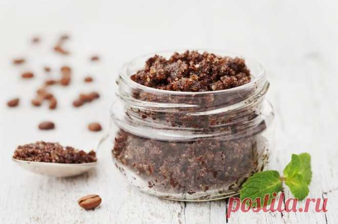Кофейный уход за кожей: рецепты масок и скрабов