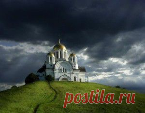 Дорога к храму
