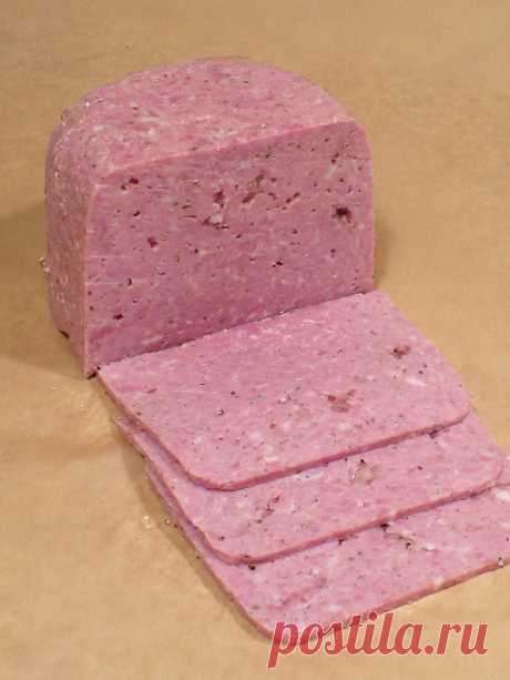 Ветчина прессованная / Pressed Ham - Часть II - Кулинарно-кулуарный познавательно-развлекательный журналЪ