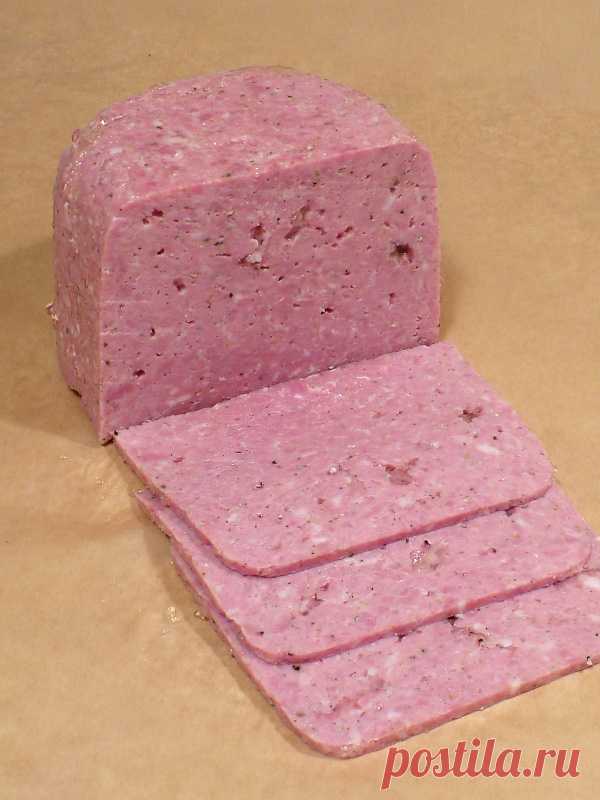 Ветчина прессованная / Pressed Ham - Часть II - Кулинарно-кулуарный познавательно-развлекательный журналЪ
