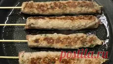 Колбаски из бутылки