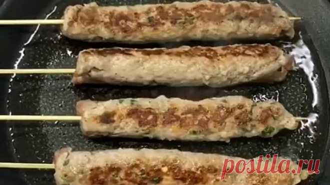 Колбаски из бутылки