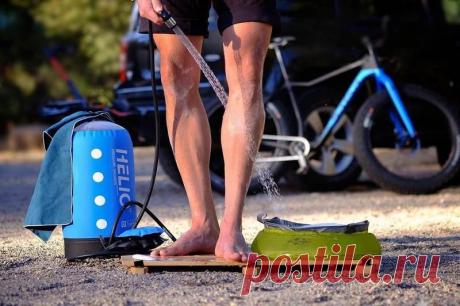 Душ-топтун: характеристика системы и советы по изготовлению своими руками