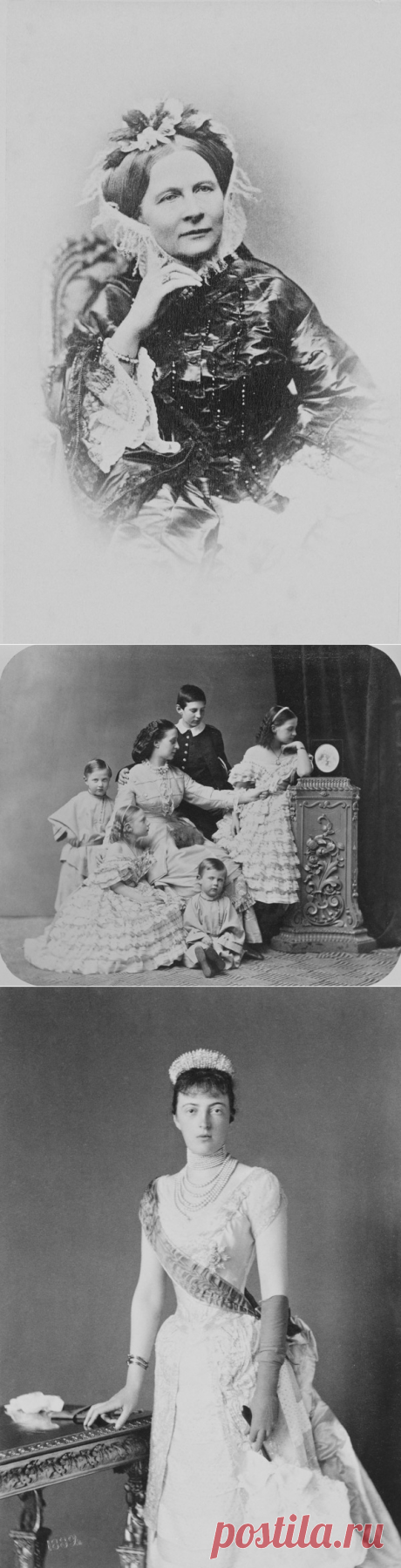 Фотографии царской семьи из британского архива +69 » Фотоблоги России