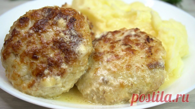 Котлеты из рыбы готовлю только так: из морской и речной рыбы | Вкусно с Калниной  Натальей Пульс... Данный рецепт пример того, что можно из любой рыбы приготовить очень вкусные котлеты даже из самой недорогой, сегодня у меня из минтая. Еще очень вкусно получается из красной рыбы, например горбуша.