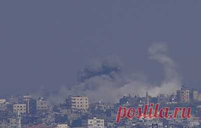 Боевое крыло ХАМАС заявило об ударе по штабу северного военного округа армии Израиля. Он находится в городе Цфат