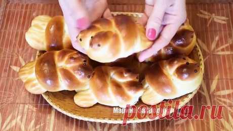 Сладкие Булочки Птички ✧ Жаворонки (Сороки)