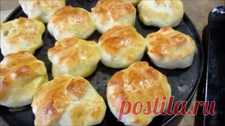 Вы забудете про хлеб, настолько это вкусно! Картофельные булочки
