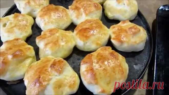 Вы забудете про хлеб, настолько это вкусно! Картофельные булочки