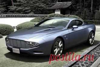 Авто Aston Martin Virage Shooting Brake Zagato: уникальный коллекционный универсал - свежие новости Украины и мира