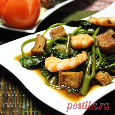 Вьетнамская кухня - классические азиатские рецепты