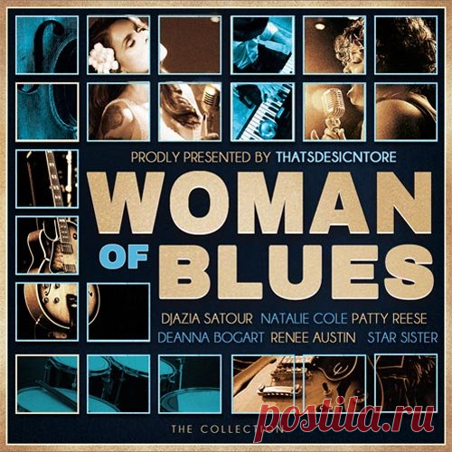 Woman of Blues (Mp3) Исполнитель: Various ArtistНазвание: Woman of Blues Жанр: Rock, Blues, Blues RockДата релиза: 2017 Количество композиций: 80Формат | Качество: MP3 | 320 kbpsПродолжительность: 05:53:00Размер: 813 MB (+3%)TrackList:01. Djazia Satour - Bittersweet02. Natalie Cole - Tell Me All About It03. Patty Reese