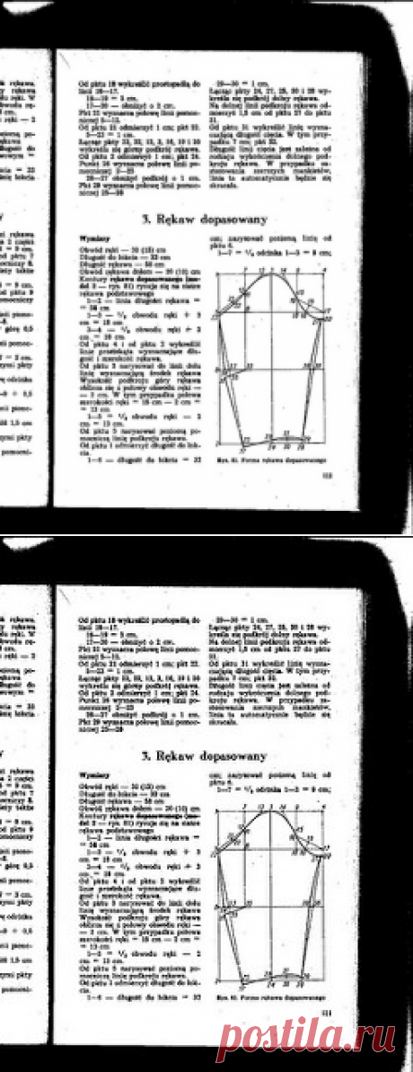 konstrukcja rękawa3 | co_ci_uszyc | Flickr