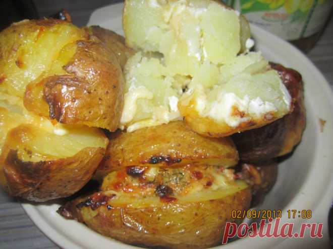 Картофель 