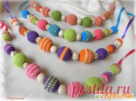 Бижутерия своими руками из бисера, бусин, ткани, кожи