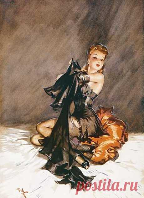 Pin Up