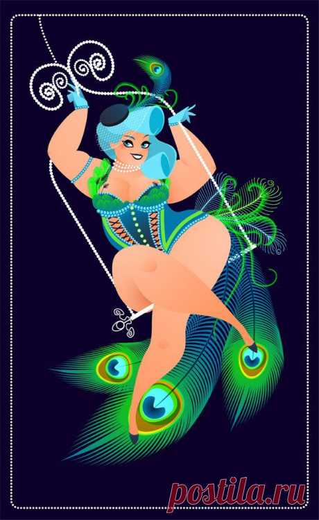 ТОЛСТУШКИ ШТЕФФИ ШЮТЦЕ.