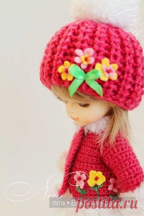 А завтра уже зима! Коллекция зимней одежды для кукол BJD / Одежда, обувь, аксессуары для шарнирных кукол БЖД, BJD / Бэйбики. Куклы фото. Одежда для кукол