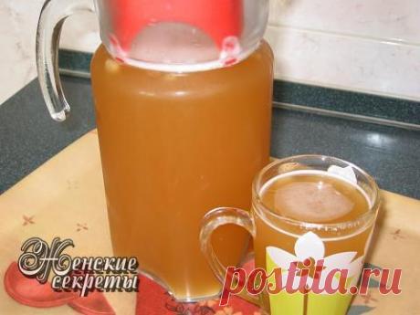 Новости.Домашний квас.