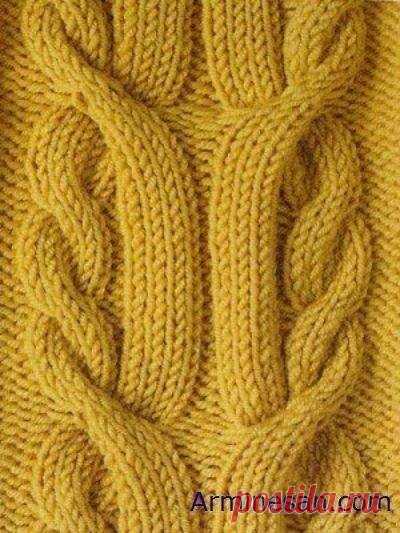 (8) ВЯЖЕМ ТОЛЬКО СПИЦАМИ)))))))))))))))(Крючком нет)