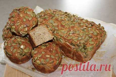 Земледар - Секреты вкусного домашнего хлеба