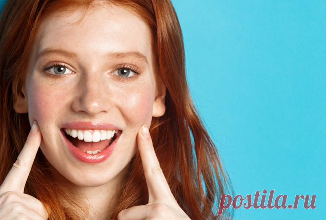 Вредные и полезные продукты для зубов