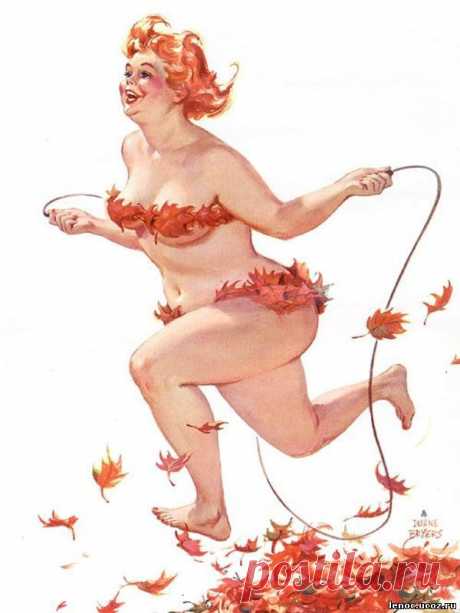 Мой блог: Хильда - очаровательная толстушка