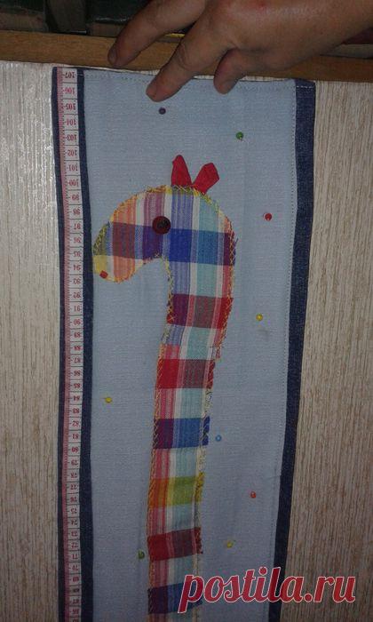 ростомер для моей малышки.