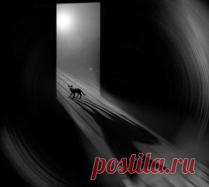 Мир теней. | Тонкий мир вокруг нас