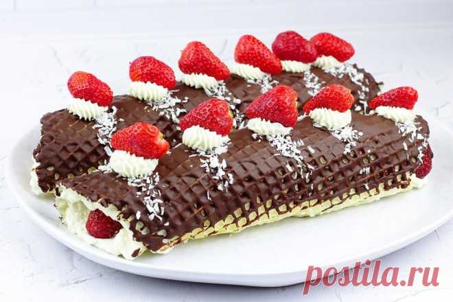 Творожный десерт с клубникой без выпечки Тайм-менеджмент на кухне: как сохранить время, силы, деньги и всех вкусно накормить