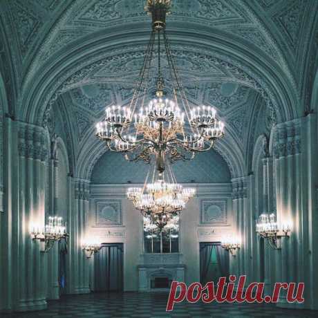 Впечатляющие места С.-Петербурга, которые видели далеко не все — Все о туризме и отдыхе