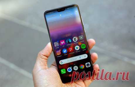 Huawei P20 Pro