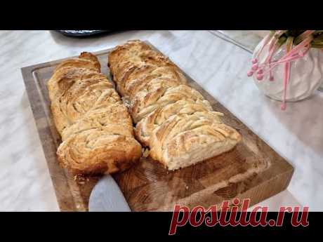 ТВОРОЖНАЯ ВЫПЕЧКА самая вкусная и простая к чаю - рецепт