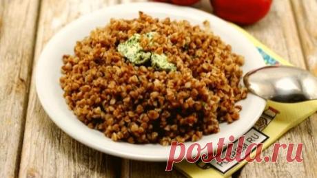 Думала, что умею варить вкусную гречку, пока не попробовала в гостях кашу с секретным ингредиентом