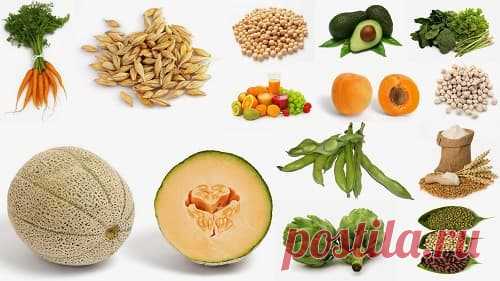 в каких продуктах содержится фолиевая кислота таблица – Google Поиск
