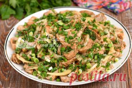 Из вареного мяса готовлю шикарную закуску (в 100 раз вкуснее рулетов и колбасы) | Совет да Еда | Яндекс Дзен