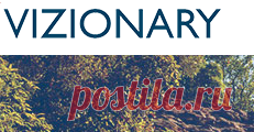 Vizionary Домашная страница
