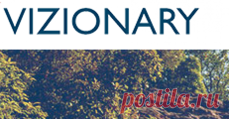 Vizionary Домашная страница