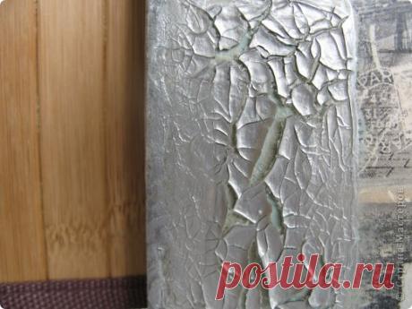 Я и кракелюр - история отношений 3 серия - заключительная | Страна Мастеров