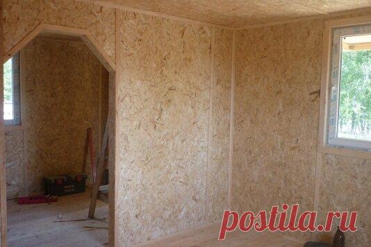Чем обработать плиту ОСБ перед поклейкой обоев | flqu.ru - квартирный вопрос. Блог о дизайне, ремонте