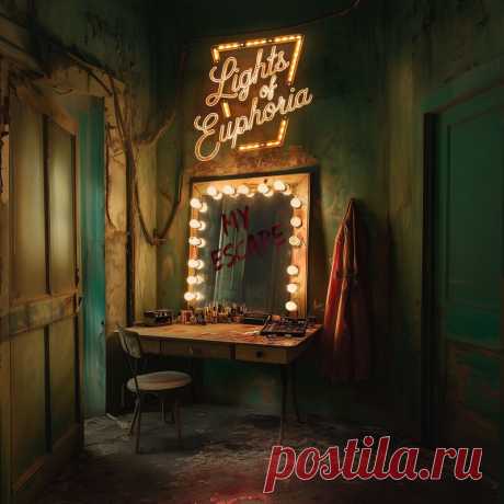 Lights of Euphoria - My Escape (Single) (2025) 320kbps / FLAC