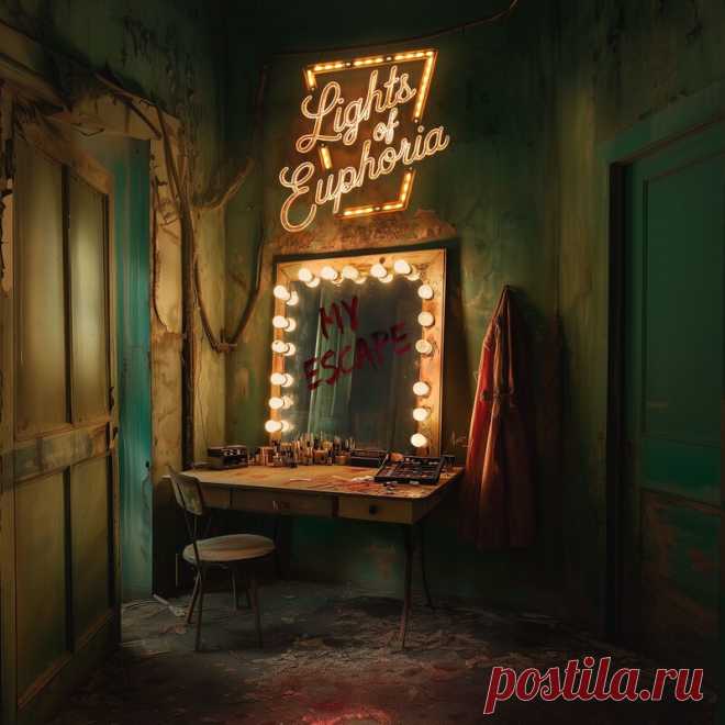 Lights of Euphoria - My Escape (Single) (2025) 320kbps / FLAC