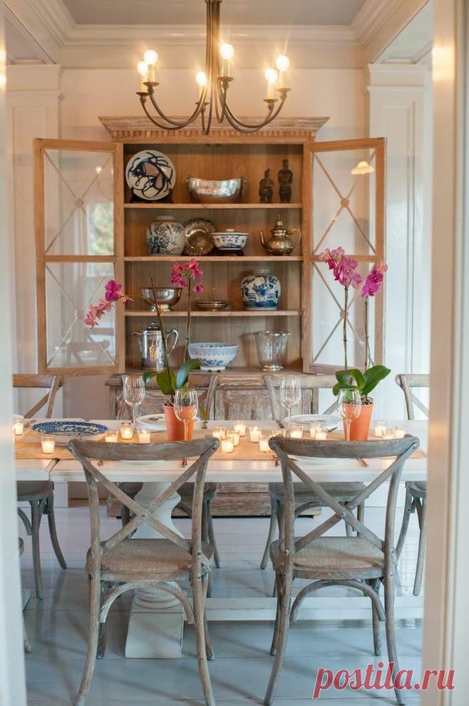 Как придать интерьеру винтажный вид — Квартирный вопрос