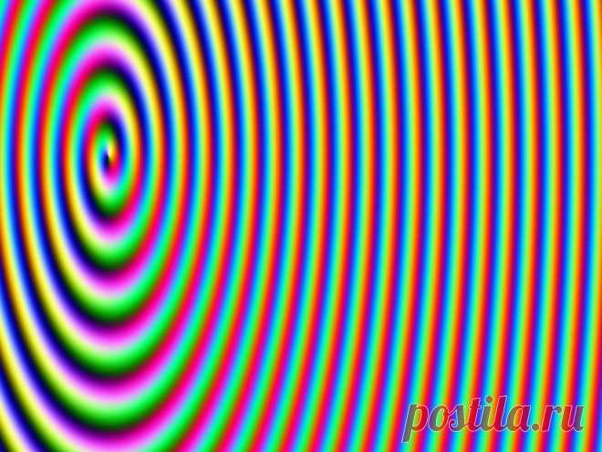 Digital Round Pattern  Free Stock Photo HD - Public Domain Pictures