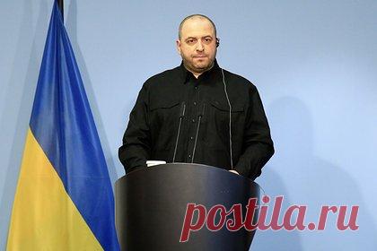 Назван новый глава украинской делегации на мирных переговорах