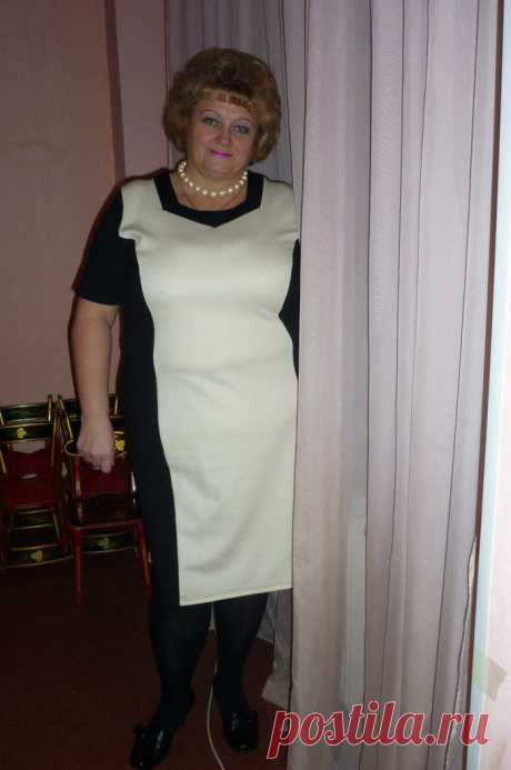 Надежда Тюшкина